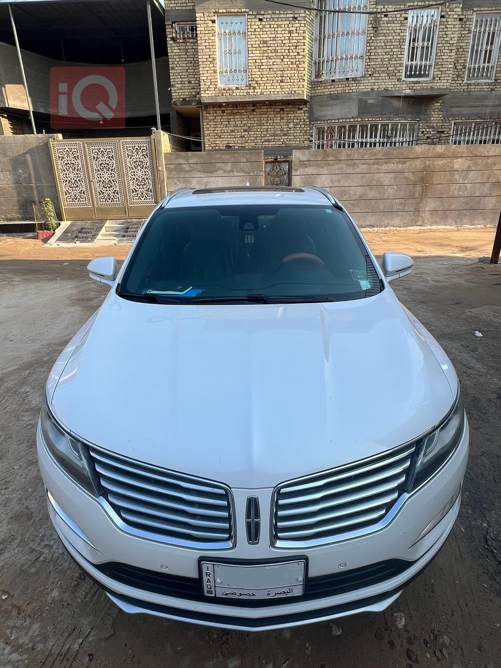 لینکۆڵن MKC